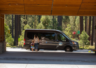 Placer's TART Connect bus - photo by Ryan Salm