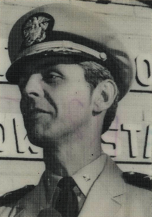 Commander Robert Schweitzer