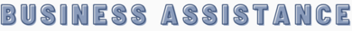 Business Assistance