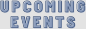 Upcoming Events