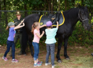 Ride with Pride Horse Camp 2024