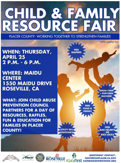 Child & Family Resource Fair