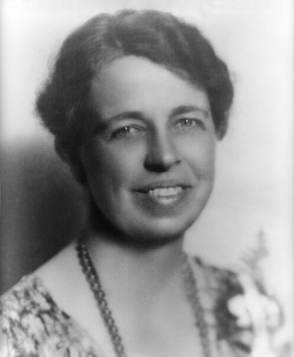 Mrs. Eleanor Roosevelt