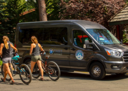 public transportation in Lake Tahoe