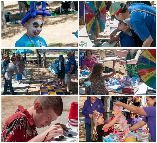 Lions Special Kids Day