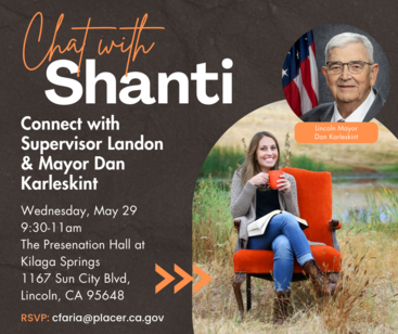 Chat w Shanti and Dan