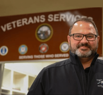 Veterans Services Officer