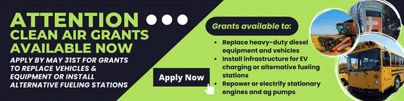 Clean Air Grant