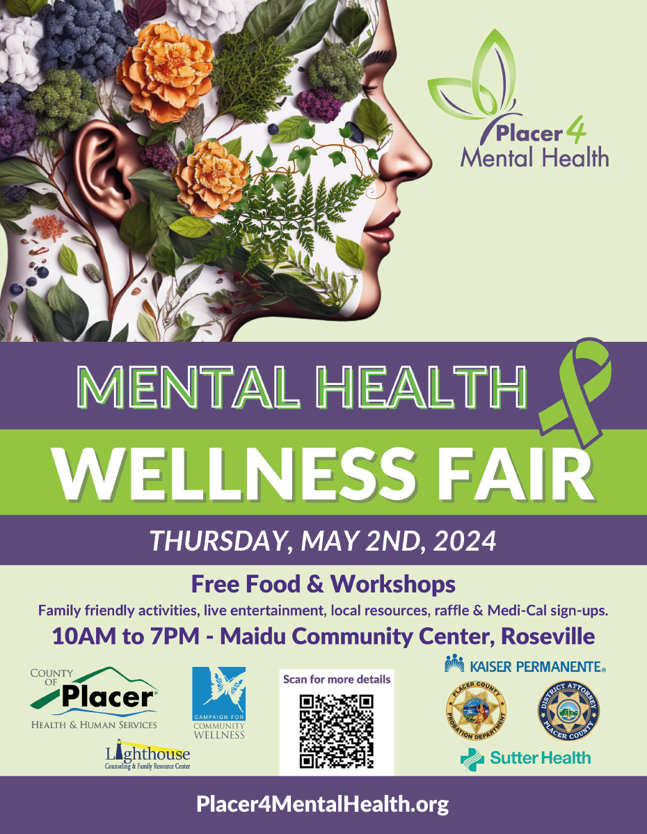 Mental Wellness Fair