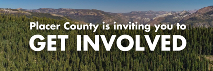 Get Involved in Placer County