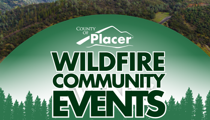 wildfire community events