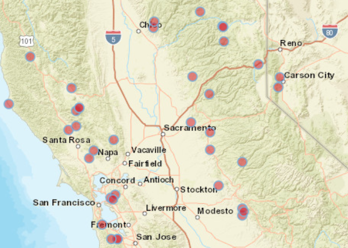 NFPA Firewise Community Event 