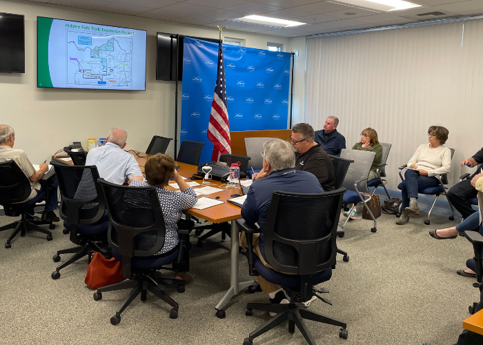 FIRE SAFE COUNCIL MEETING 