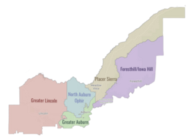 fire safe council area map