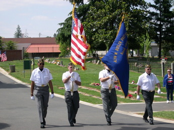 American Legion Honor Guard