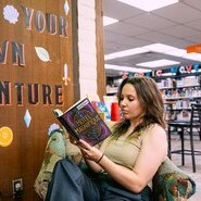 Summer reading challenge 