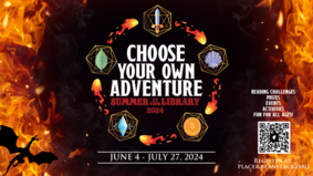 Chooseyourownadventure