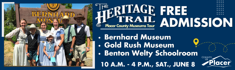 Heritage Trail Banner