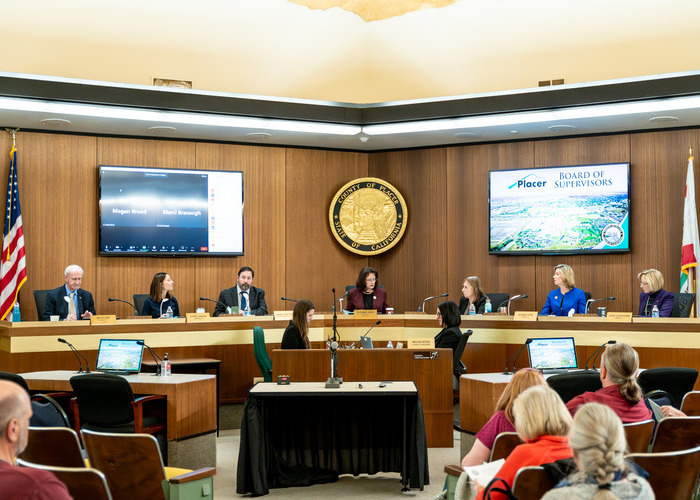 Placer County Board of Supervisors 2024