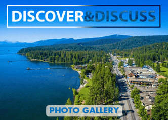 Discover & Discuss event recap and photo gallery