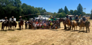 Ride with Pride Horse Camp 2024