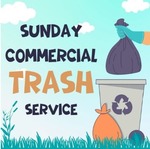 Sunday Trash Service 