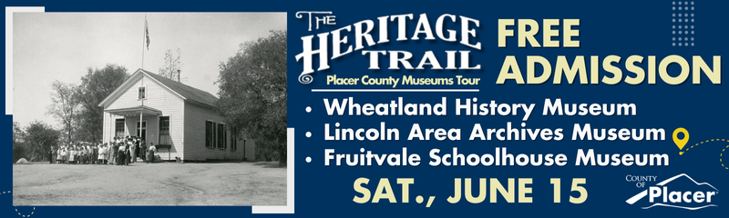 Heritage Trail Banner