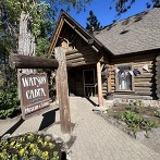 Watson Cabin 