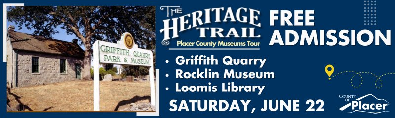 Heritage Trail Banner