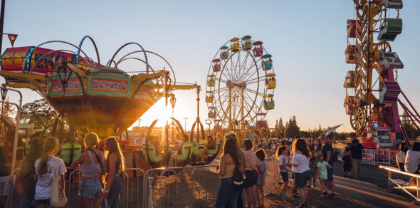 Placer County Fair