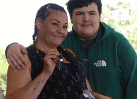 Meranda and Son