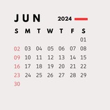 June 2024