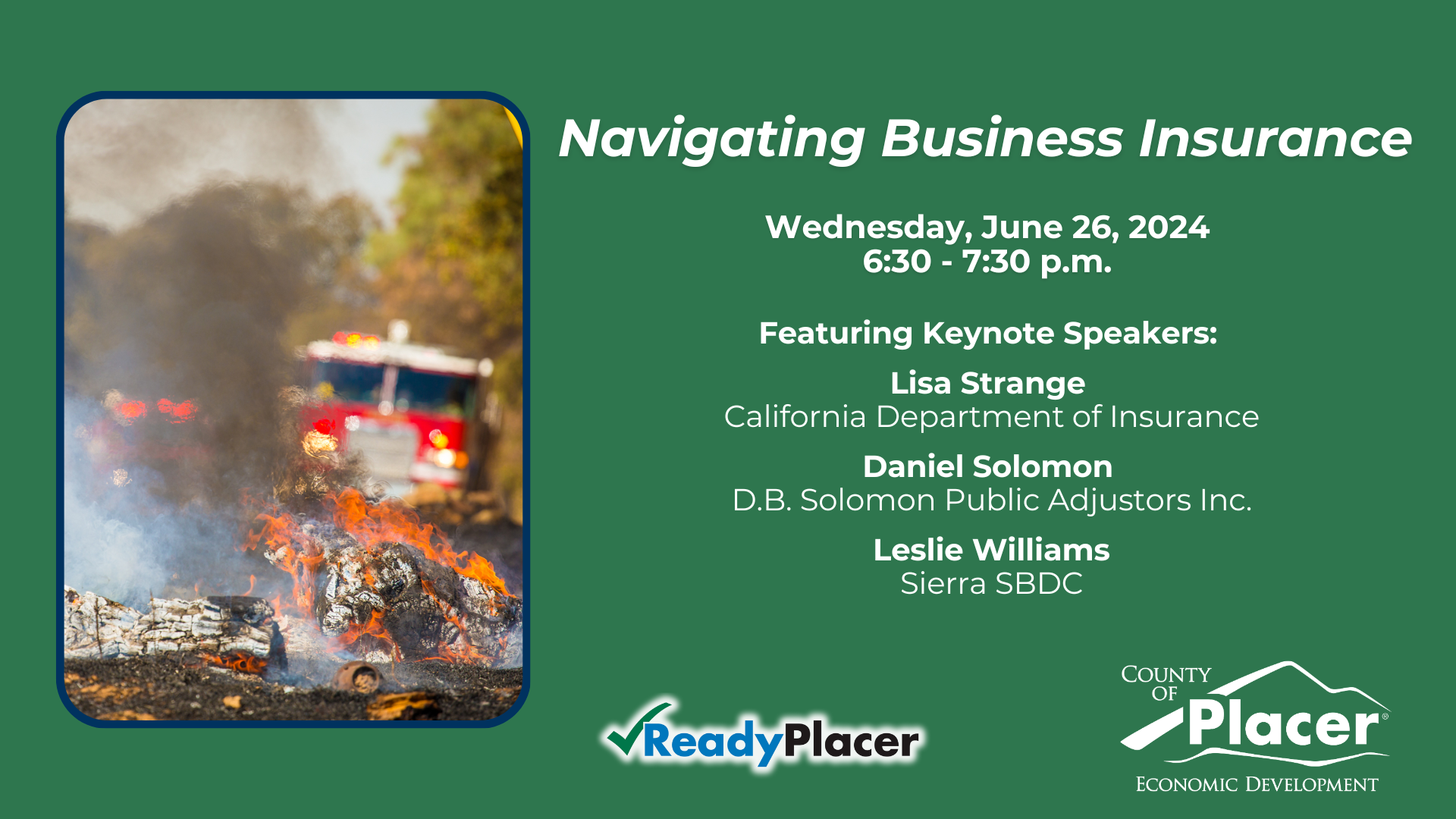 Navigating Business Insurance