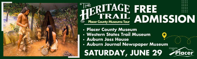 Heritage Trail ad