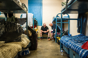 Homeless-Shelter