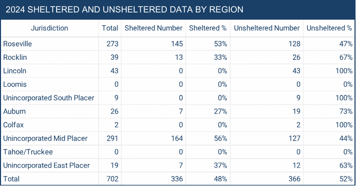Homeless Data