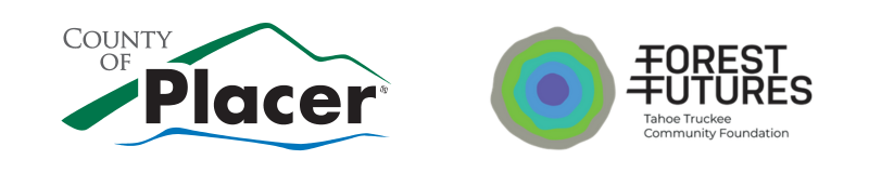 PLACER COUNTY AND FOREST FUTURES LOGOS