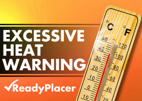 Keep your cool during the Excessive Heat Warning