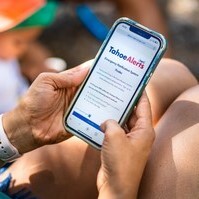 Tahoe Alerts