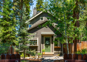An image of a North Lake Tahoe home