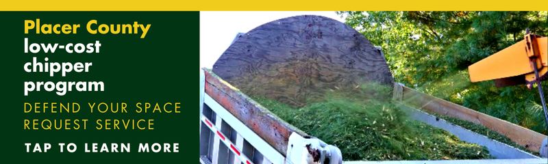 low cost chipper service program banner