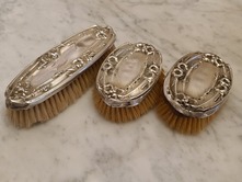 Brushes from Maurine Cook