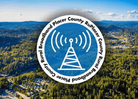 Rural Broadband in Placer County