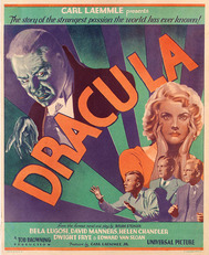 Movie Poster for Dracula