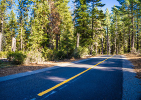 Dollar Creek Crossing Bike Trail