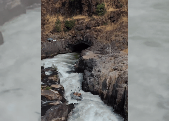 Whitewater Rafting POTW