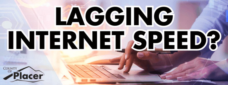 Laggy Internet Broadband Banner