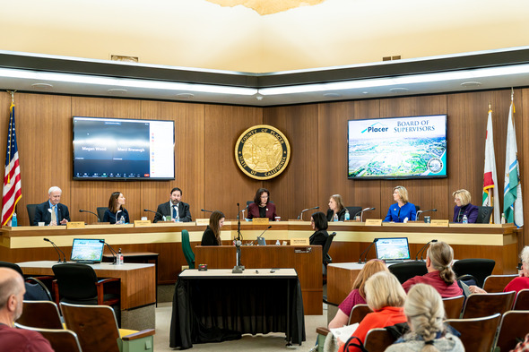Board of Supervisors Meeting