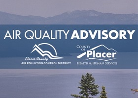 Air Quality Advisory Banner