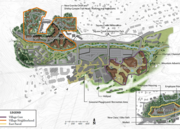 Palisades Tahoe Specific Plan map